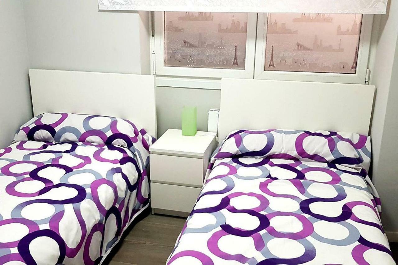 Laia Home Garaje Y Wifi Barakaldo Eksteriør billede