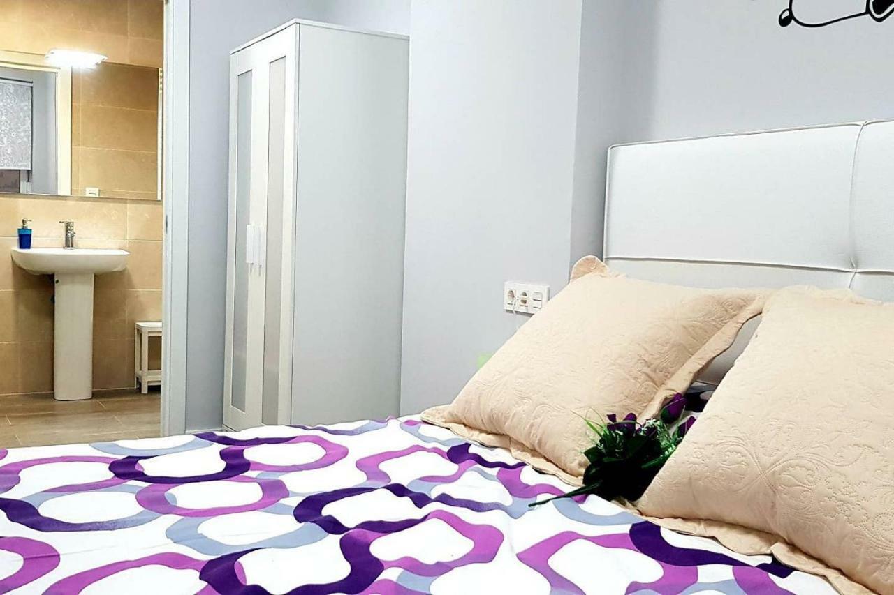 Laia Home Garaje Y Wifi Barakaldo Eksteriør billede